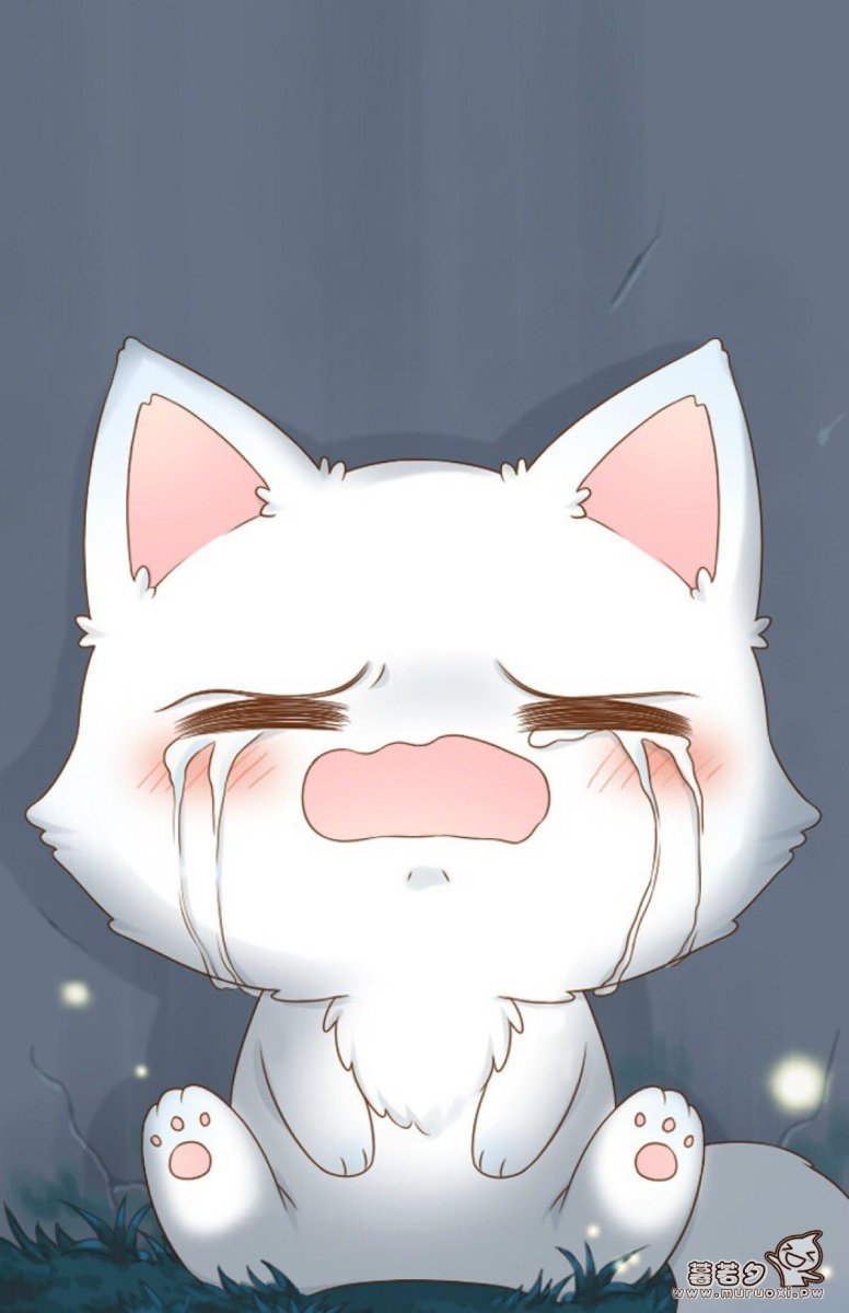 Аниме котики