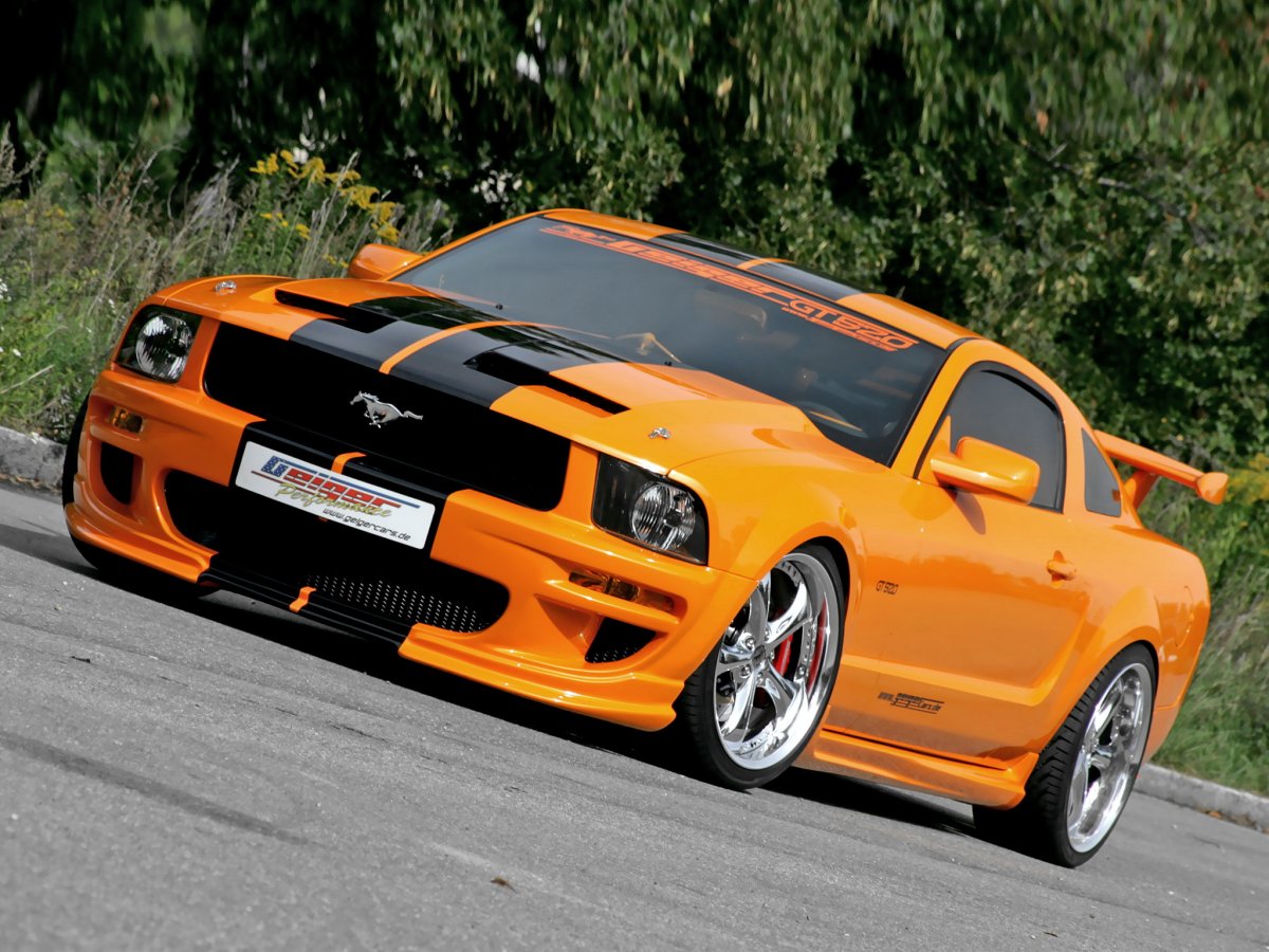 Ford Mustang gt