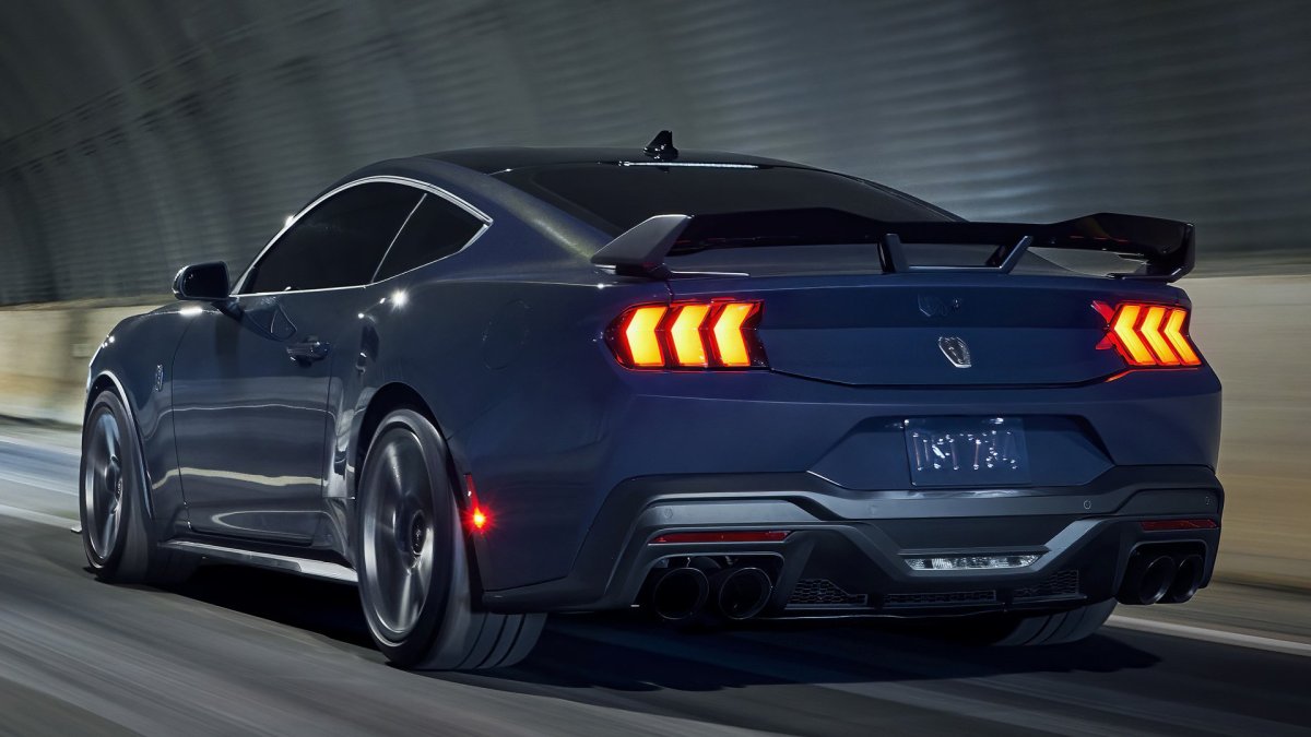 Ford Mustang gt 2024