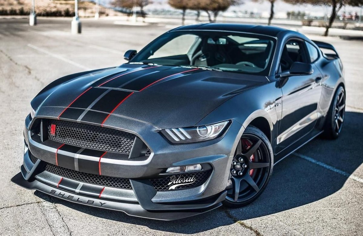 Форд Мустанг Шелби gt 500