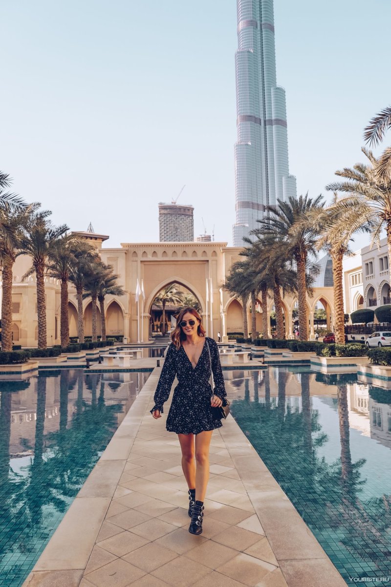 Красивые девушки ОАЭ