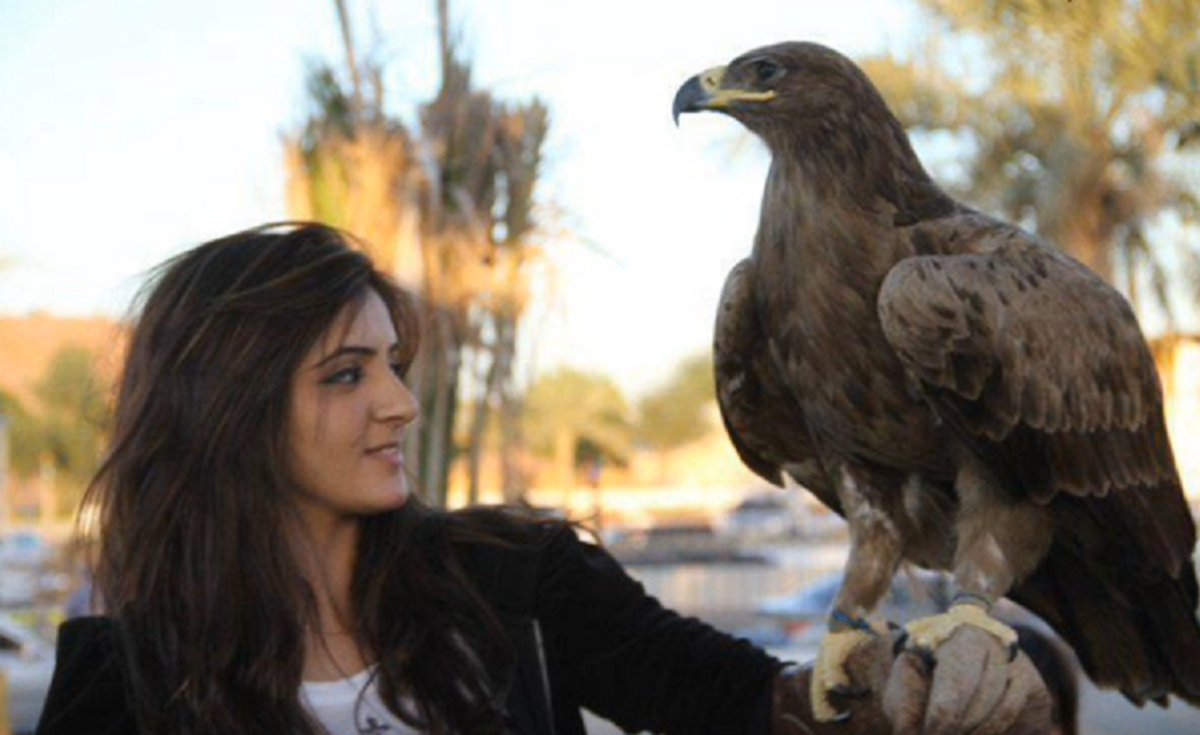 Дубай принцесса Sheikha