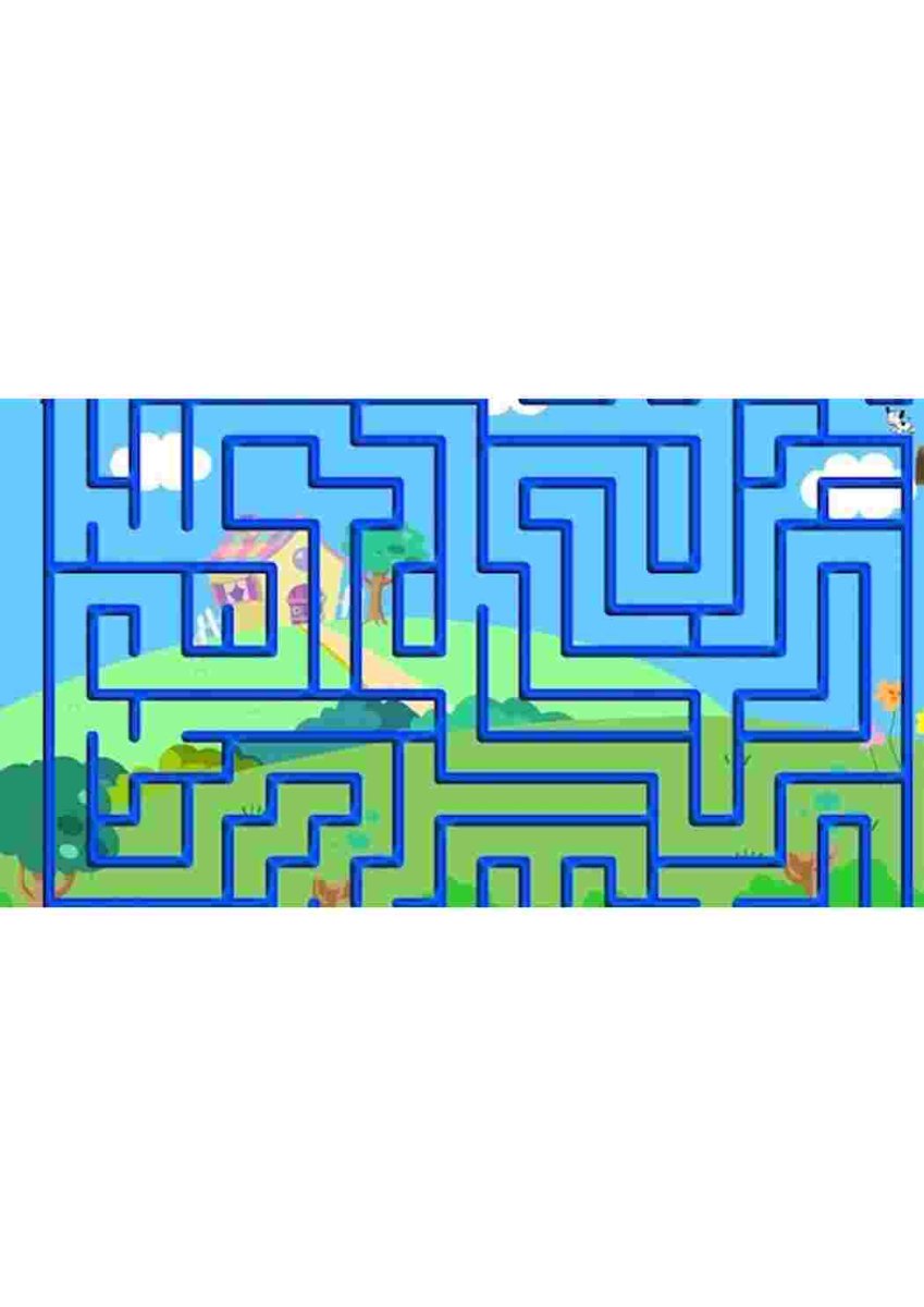 Сгенерировать Лабиринт