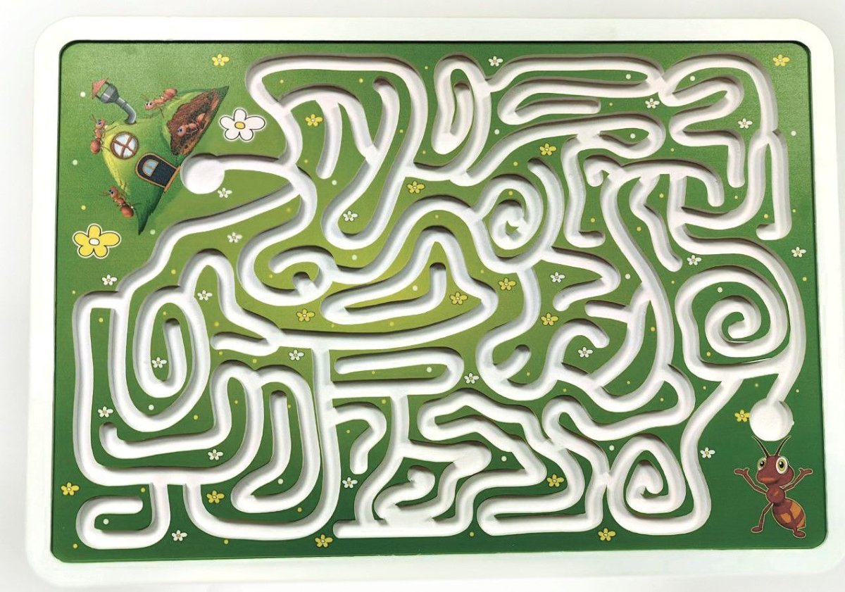 Муравьиный Лабиринт