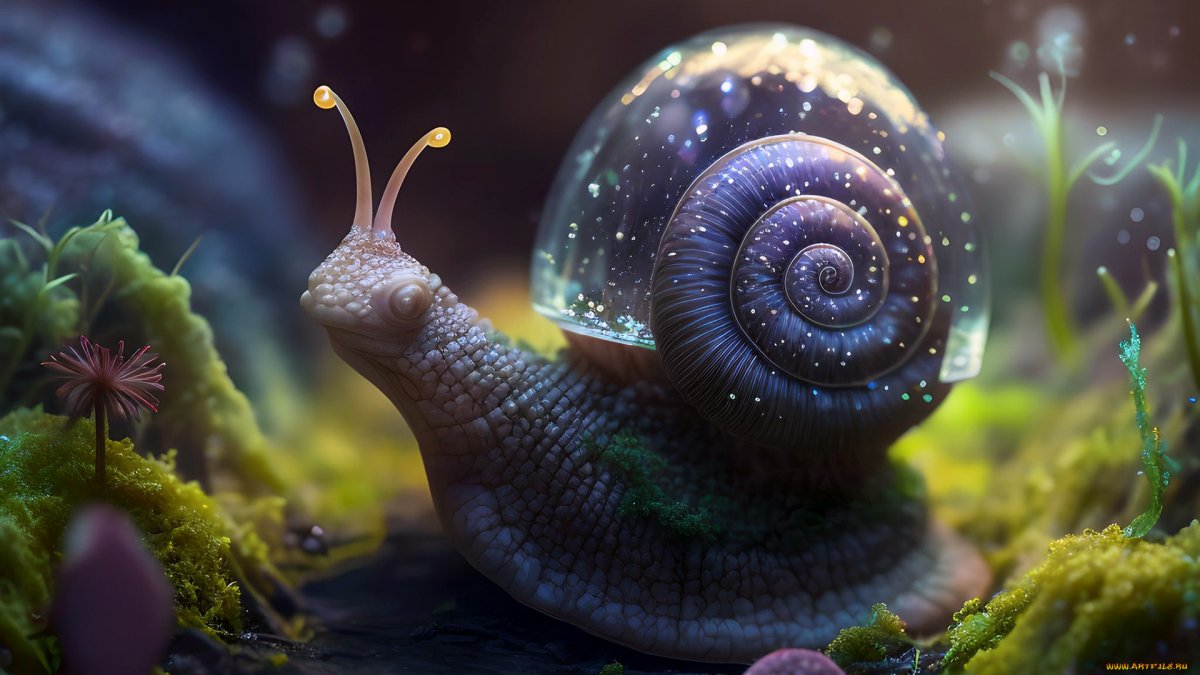 Нейросеть картинки фэнтези