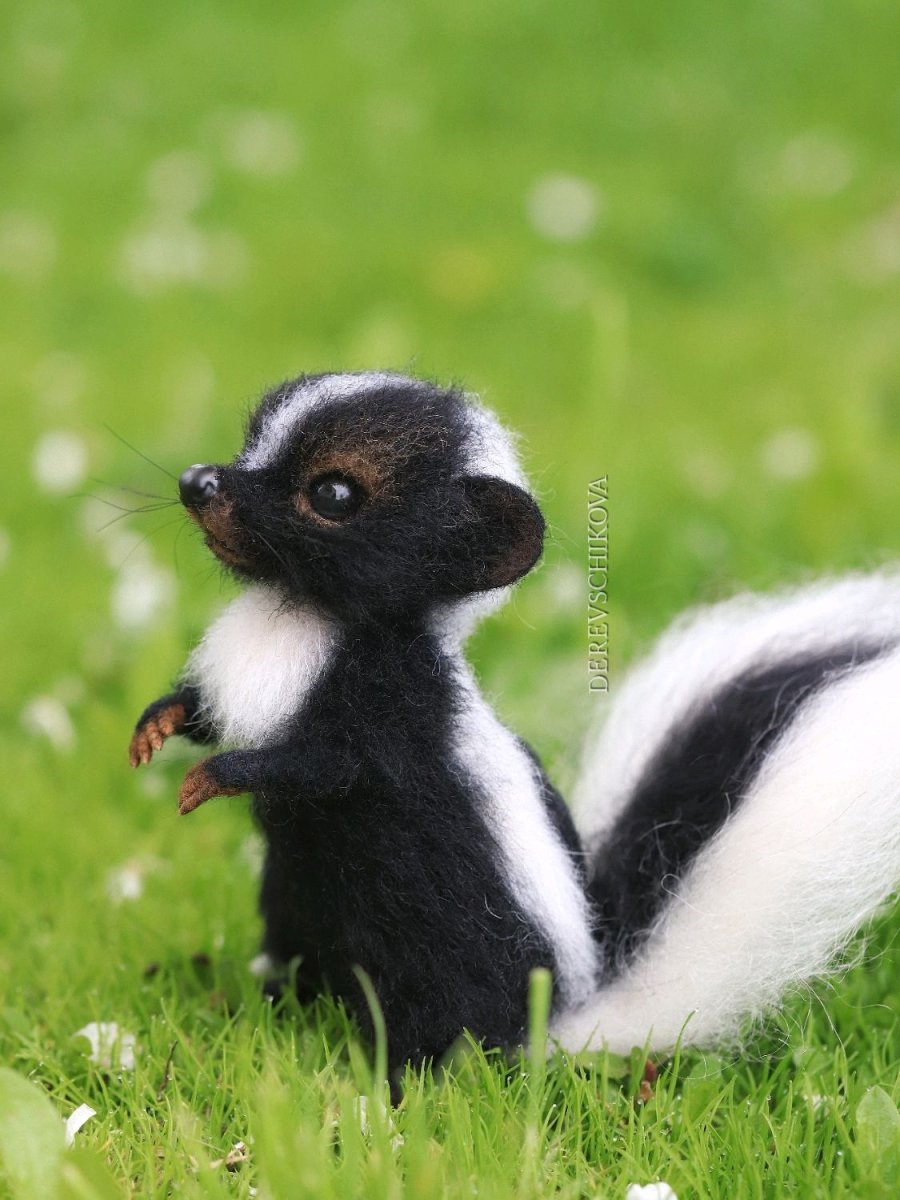 Европейский скунс