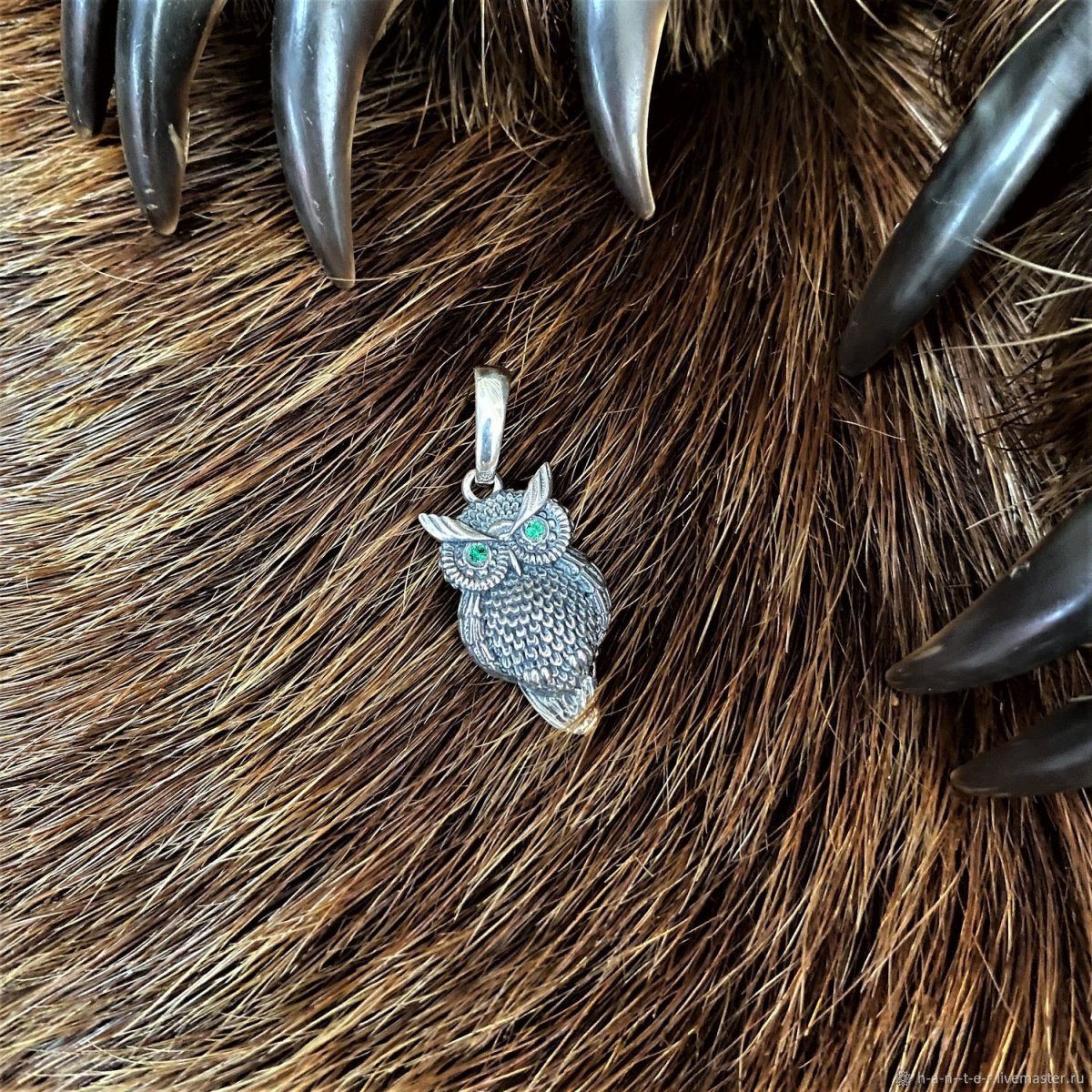 Подвеска Сова