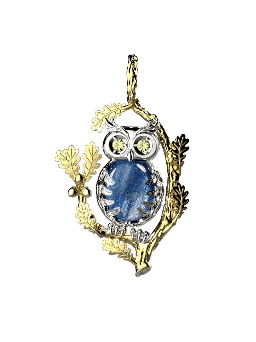 Подвеска Сова сипух e349167