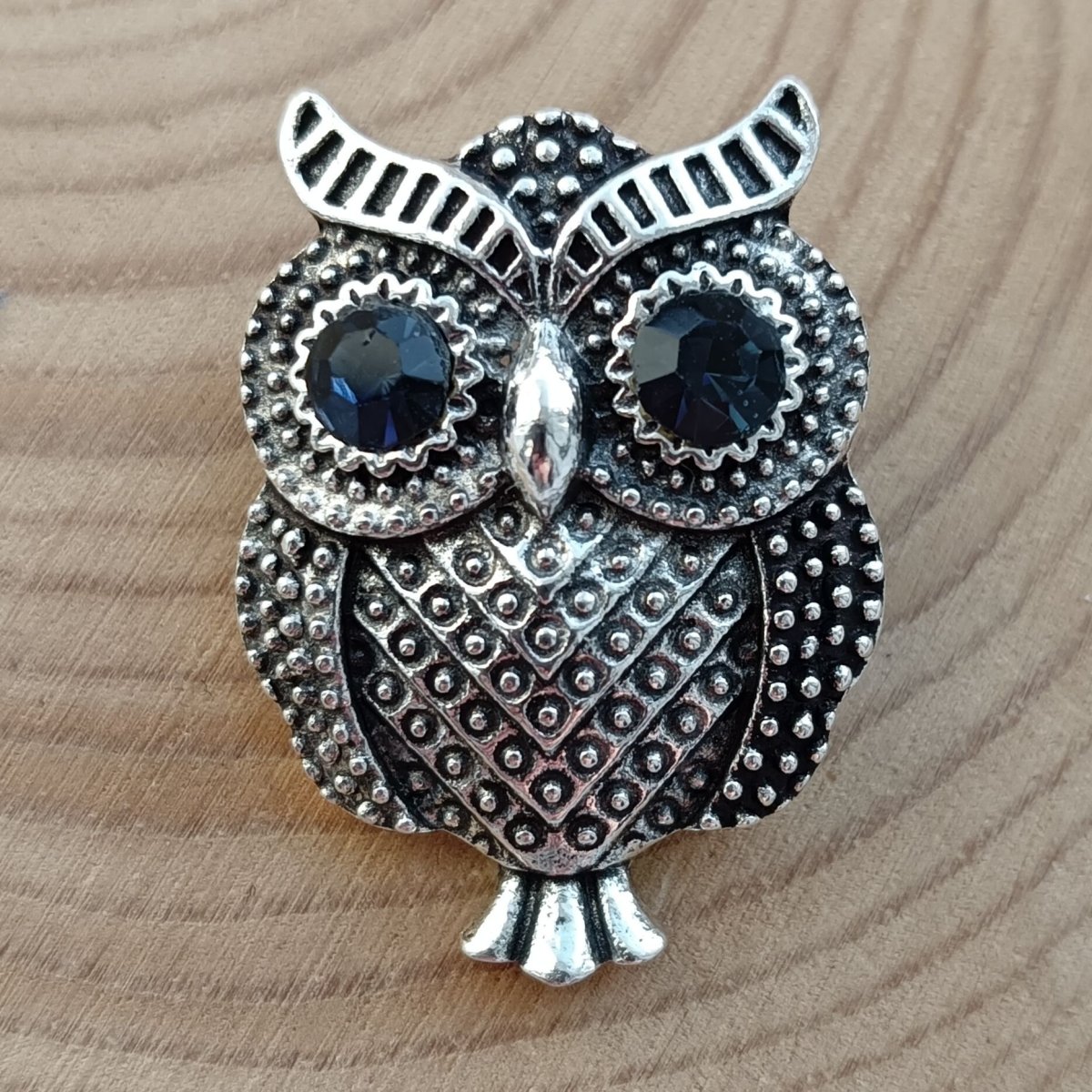 Кулон Совенок