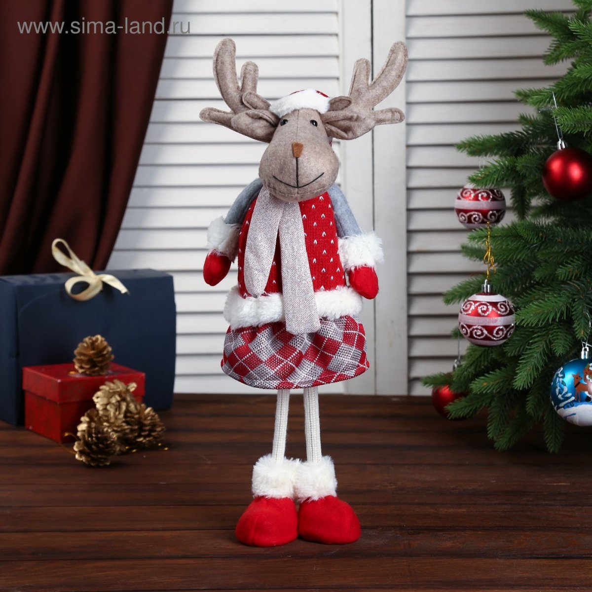 Новогодние куклы