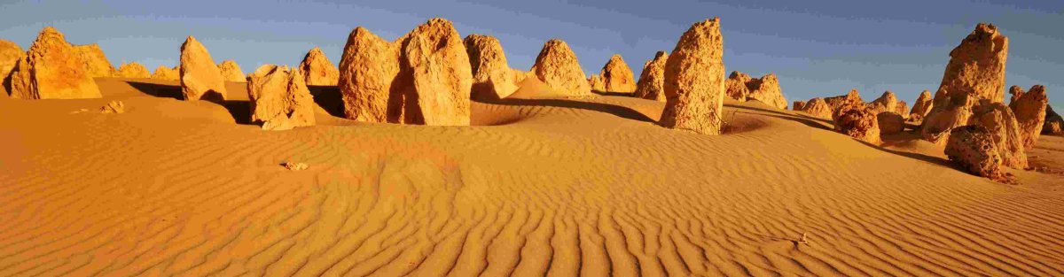 Национальный парк Намбунг в Австралии