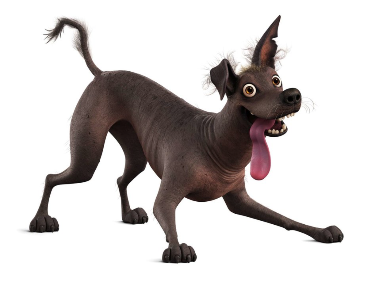 Ксолоитцкуинтли Данте