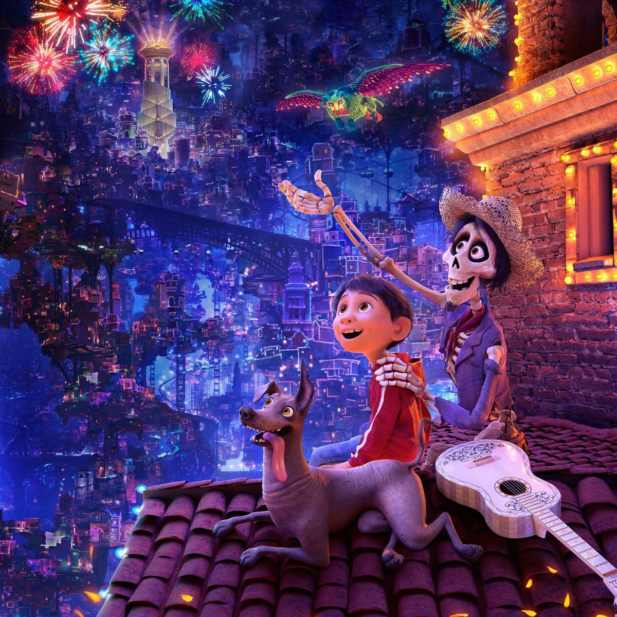 Мультфильмы тайна Коко 2