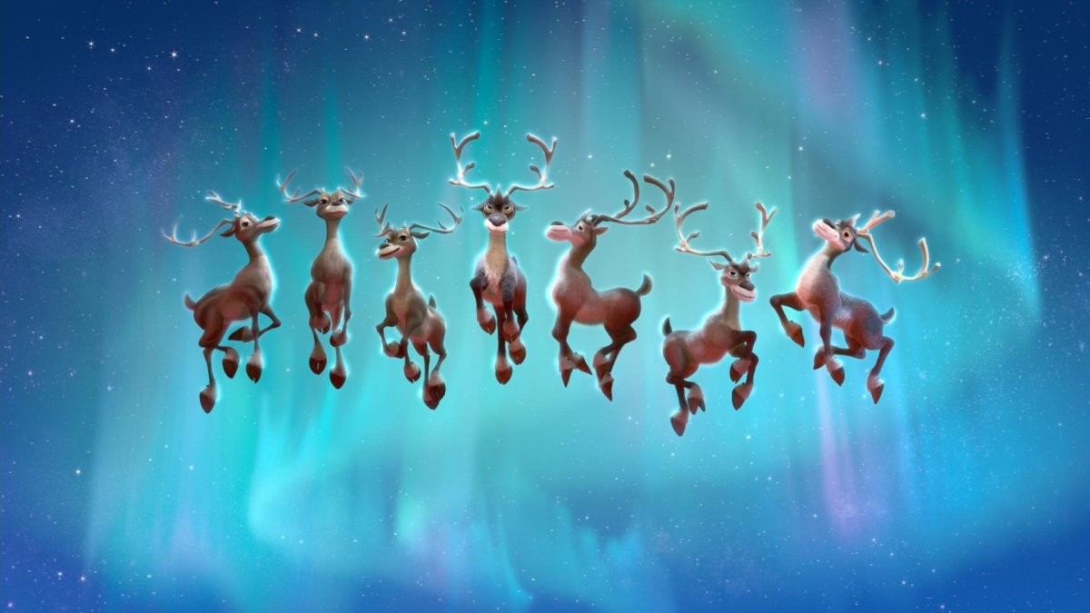 Ледниковый период Санта Клаус