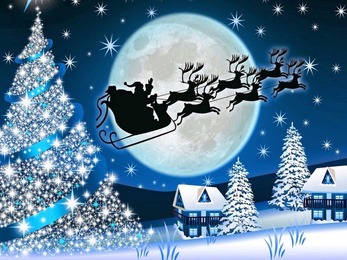 Новогодние картинки