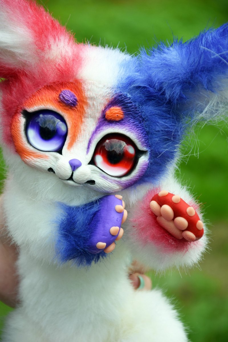 Гакман зверьки