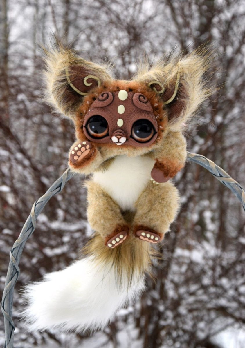 Милые существа