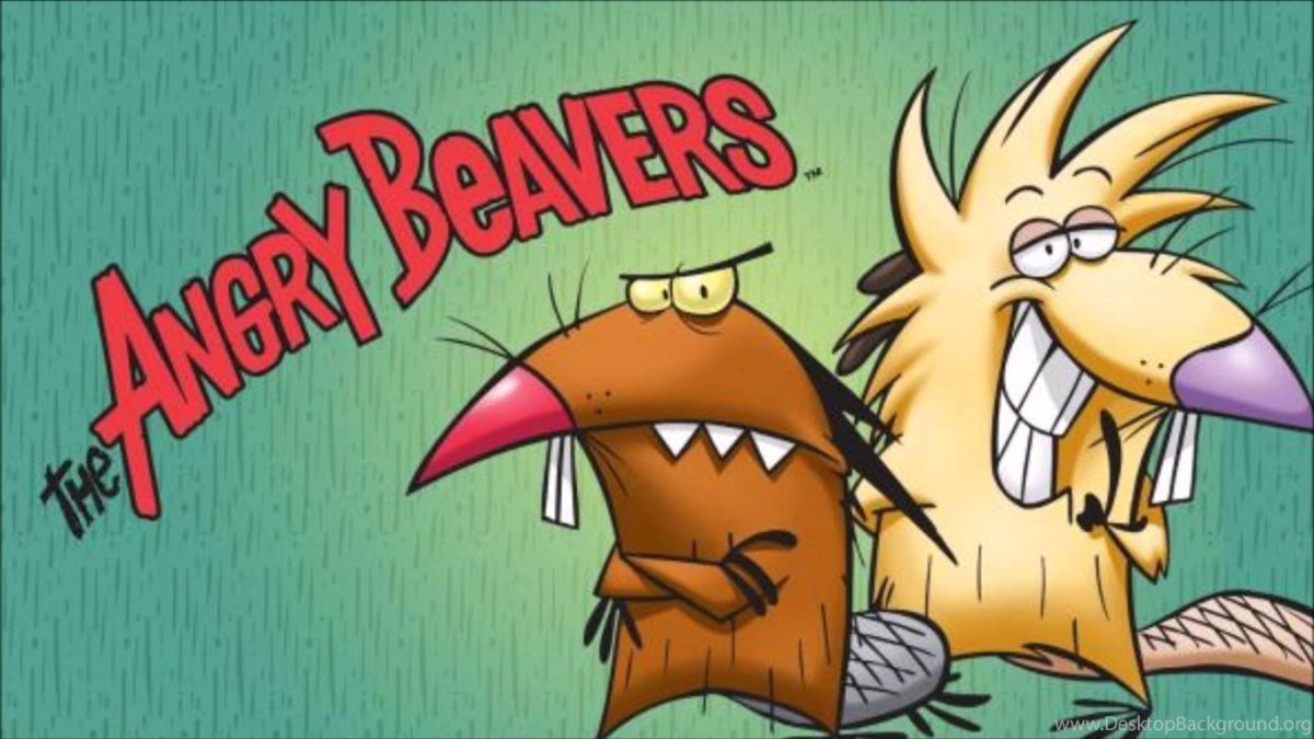 Злюки бобры Норберт