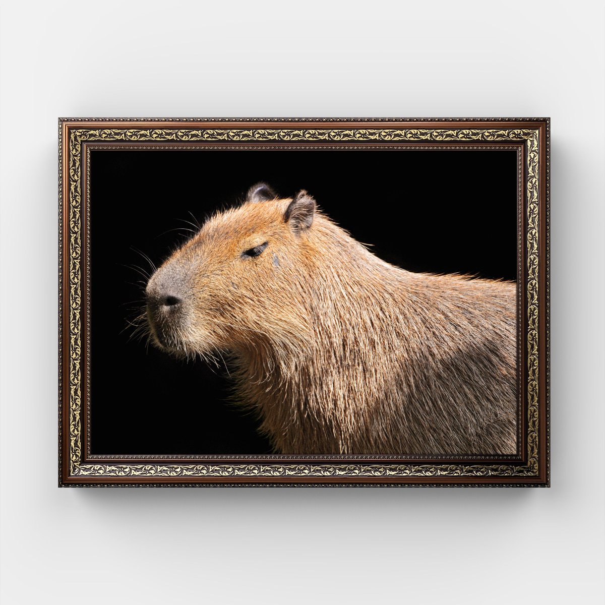 Капибара гигачат