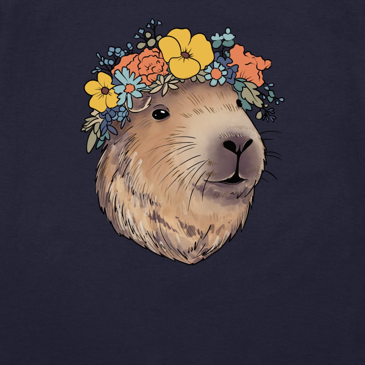 Капибара t Shirt