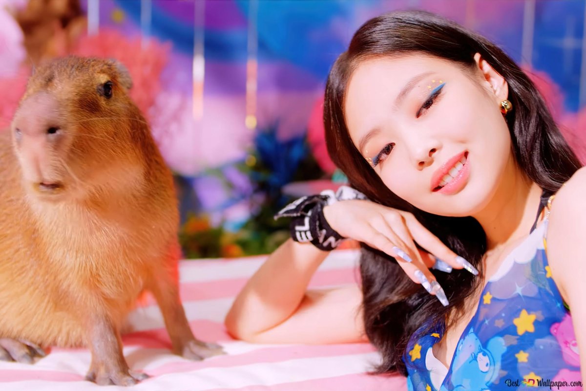 Дженни Ким айс Крим