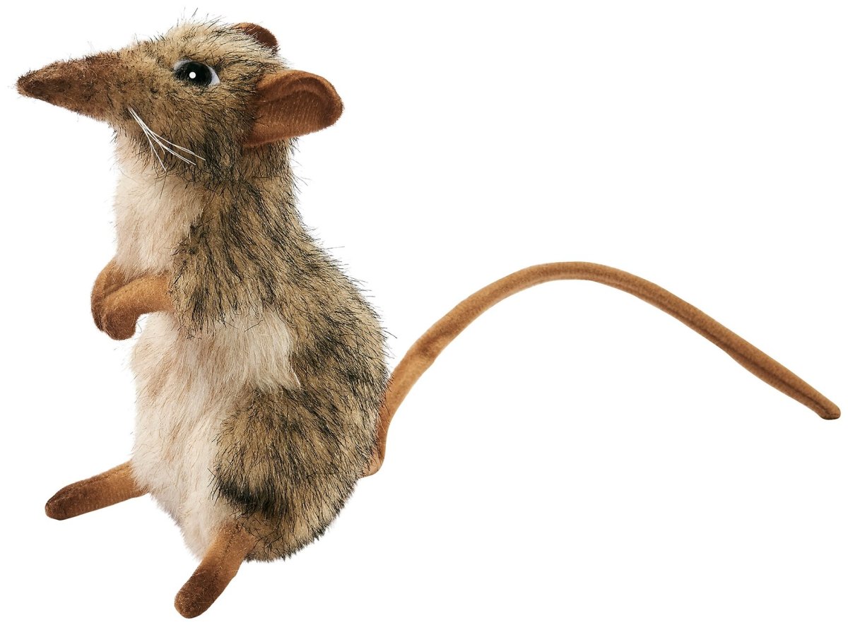 Мышь землеройка