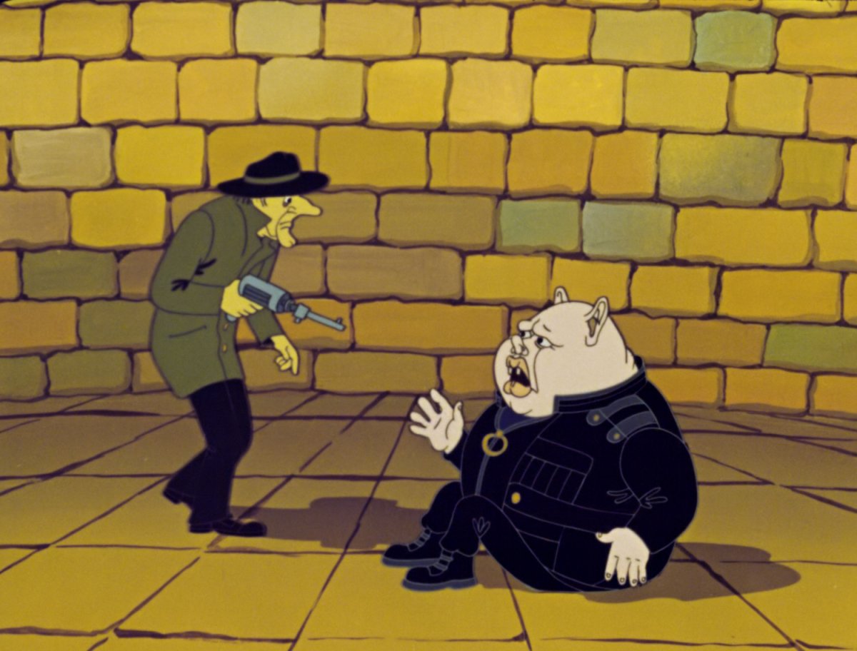 1981-Тайна третьей планеты (Роман Качанов)