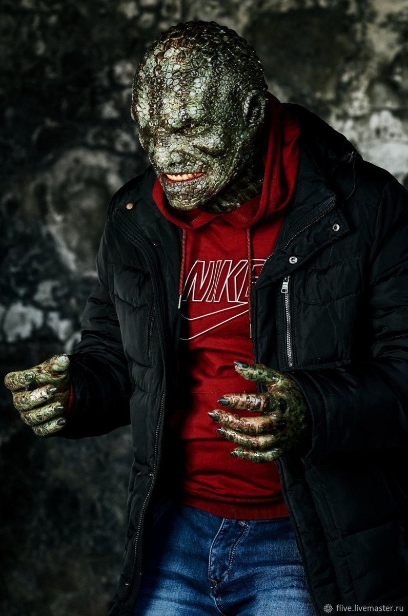 Версия киллера Крока