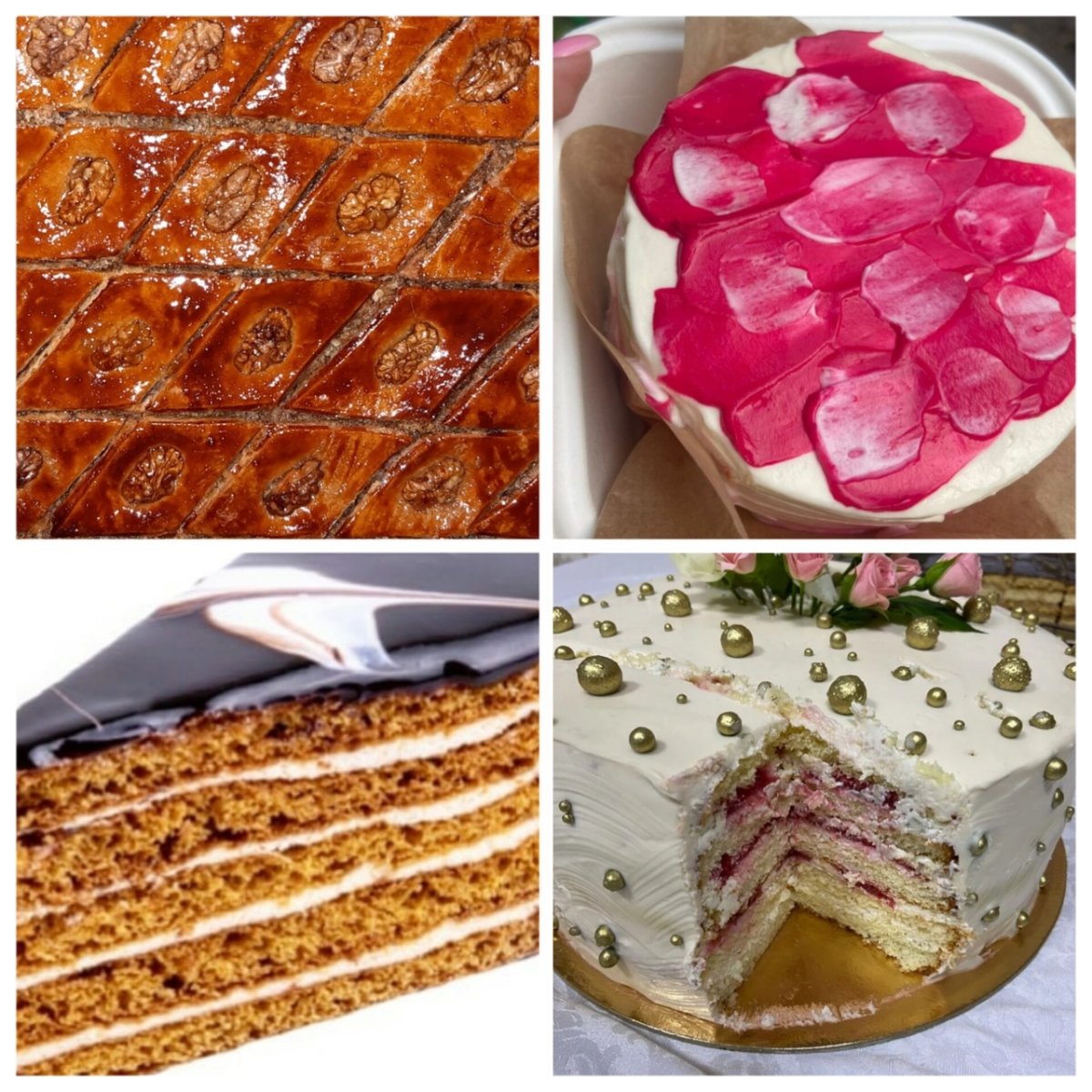 Домик из печенья и творога