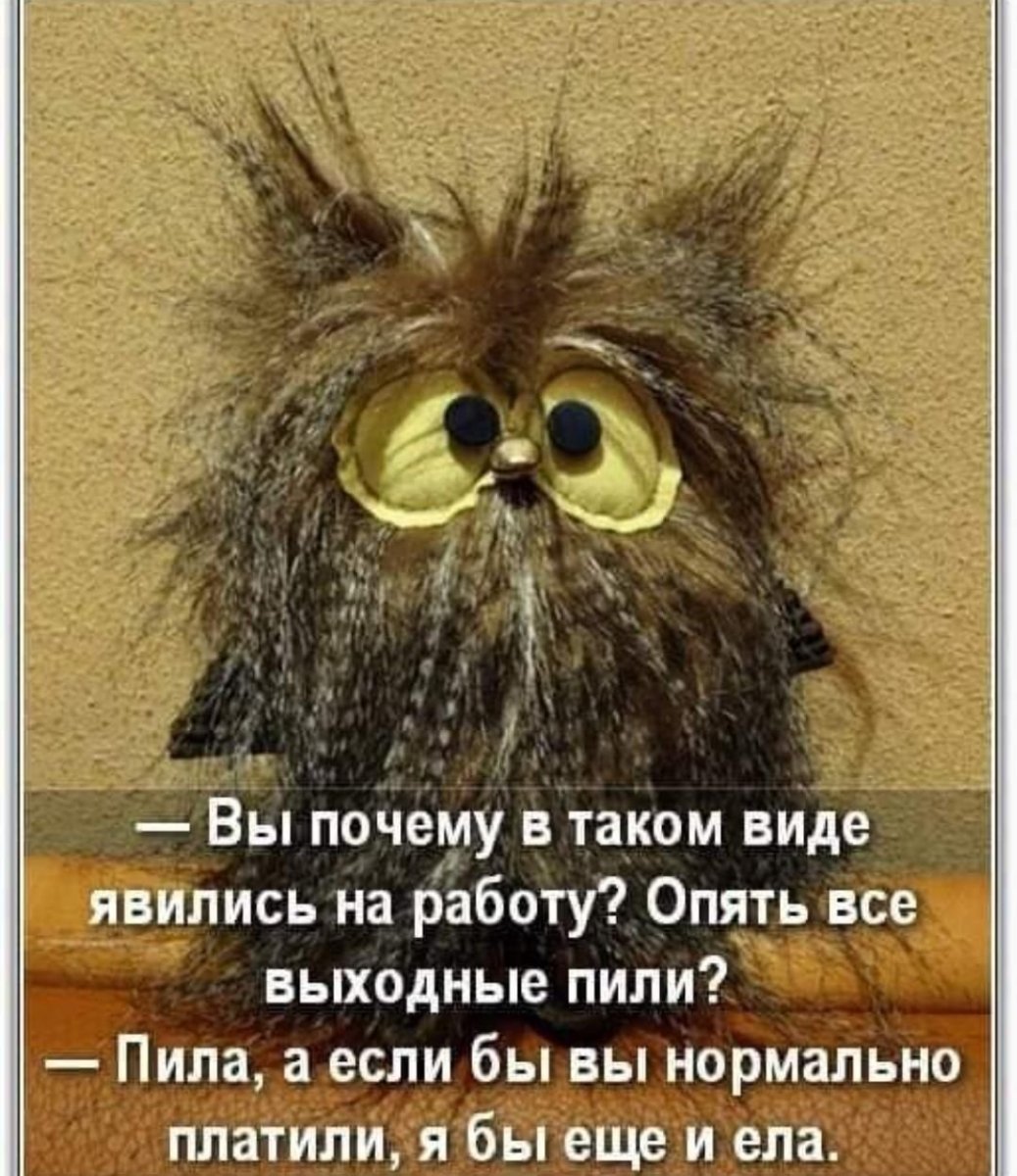 Лохматый Филин