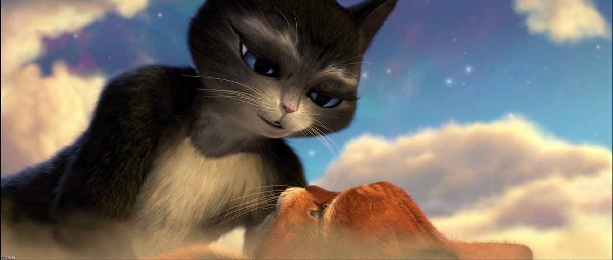 Кот в сапогах 2 мягколапка