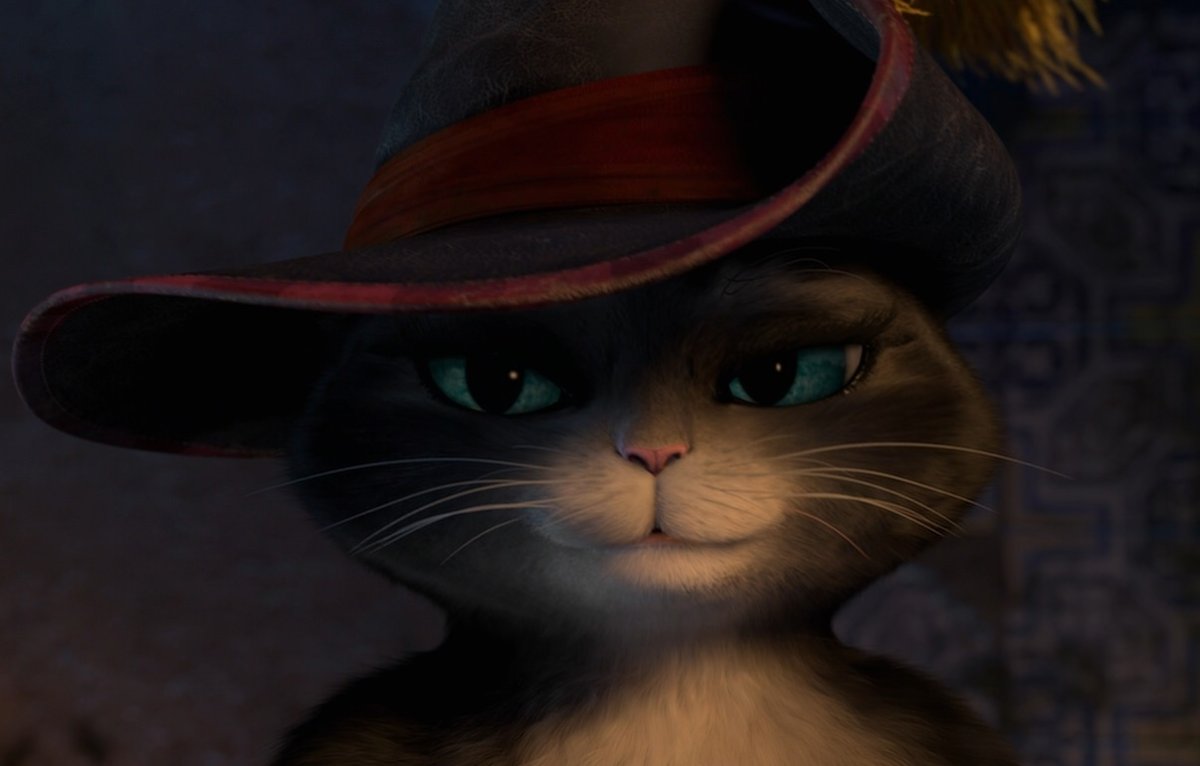 Кот в сапогах мультфильм 2011 мягколапка