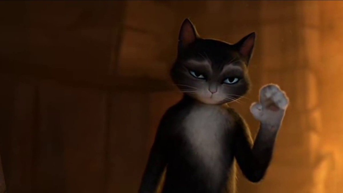 Кот в сапогах и мягколапка