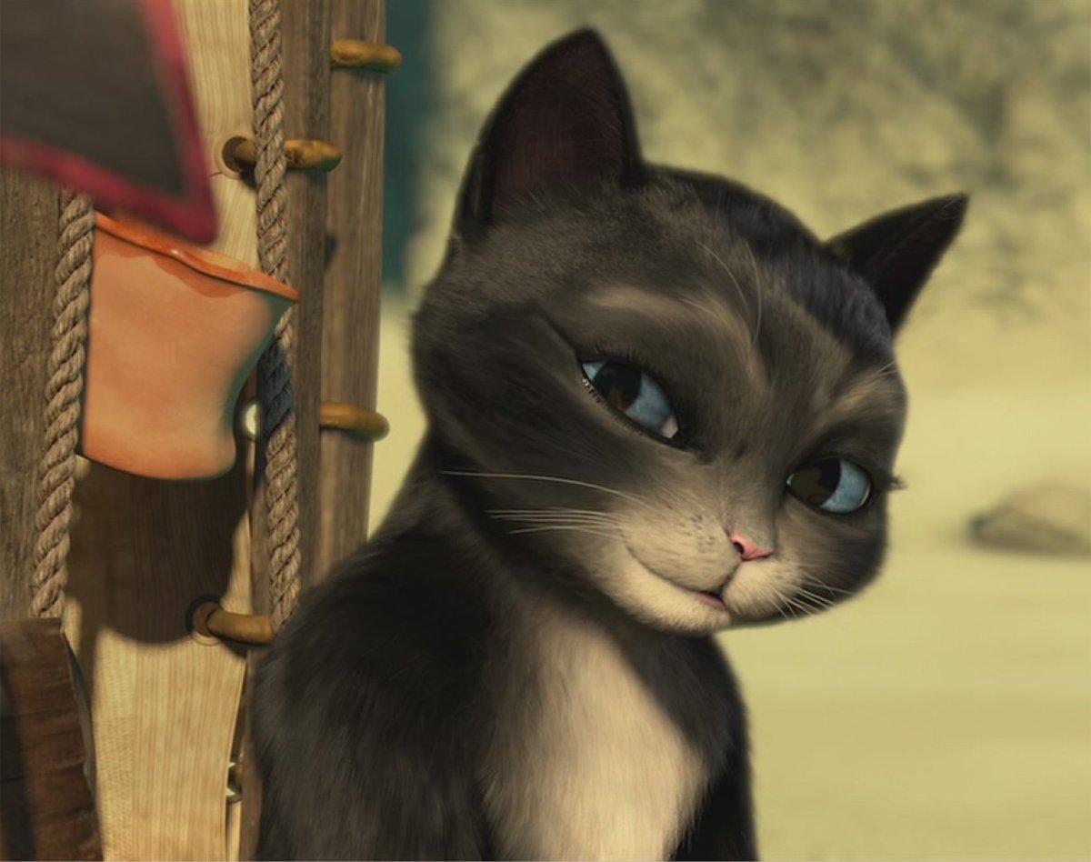 Кот в сапогах и мягколапка