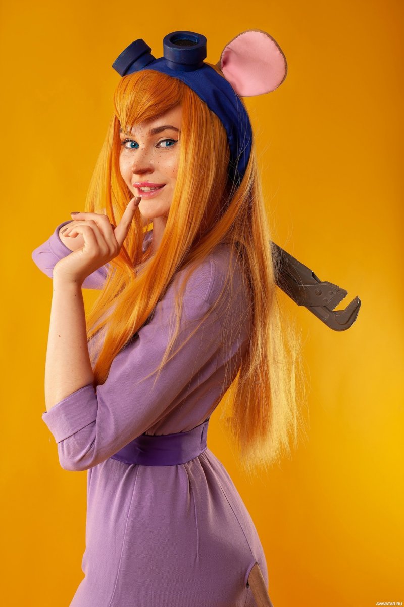 Гаечка стримерша Даша