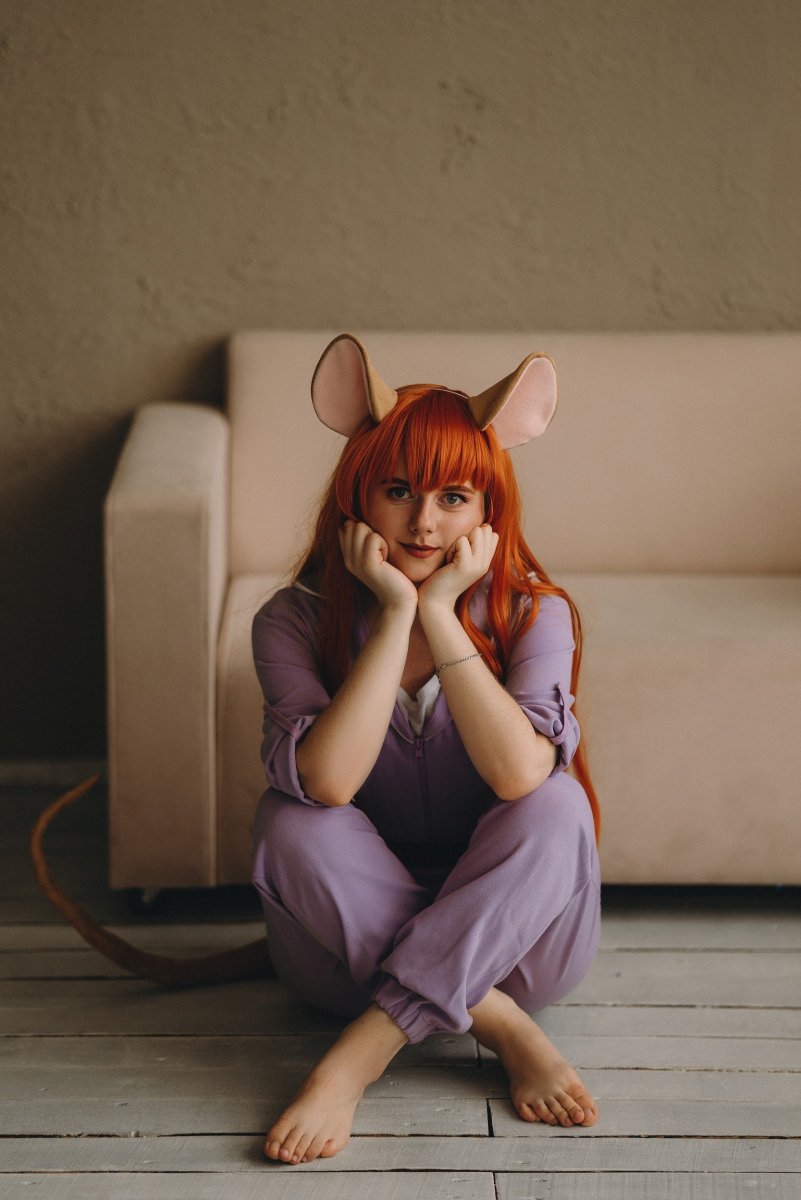 Гайка чип и Дейл косплей