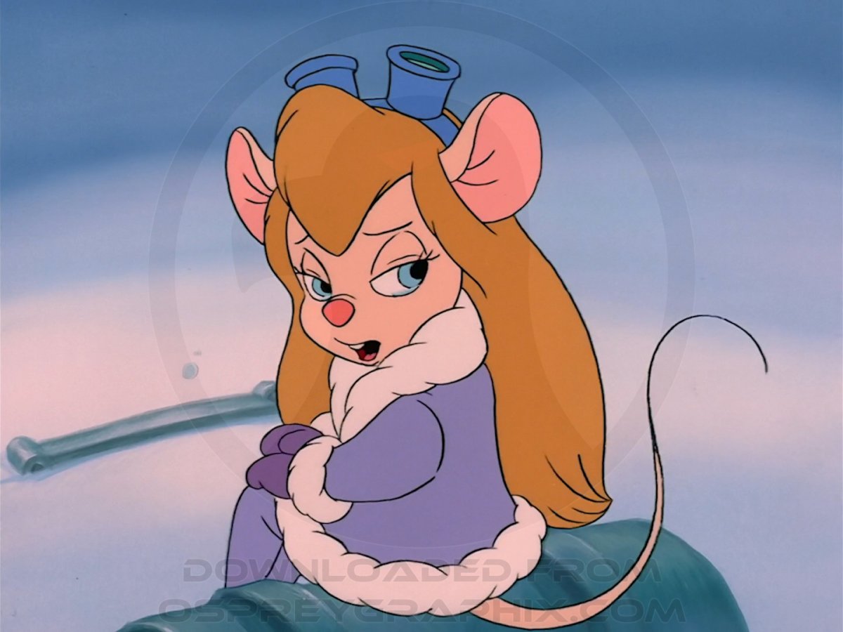 Гаечка из чип