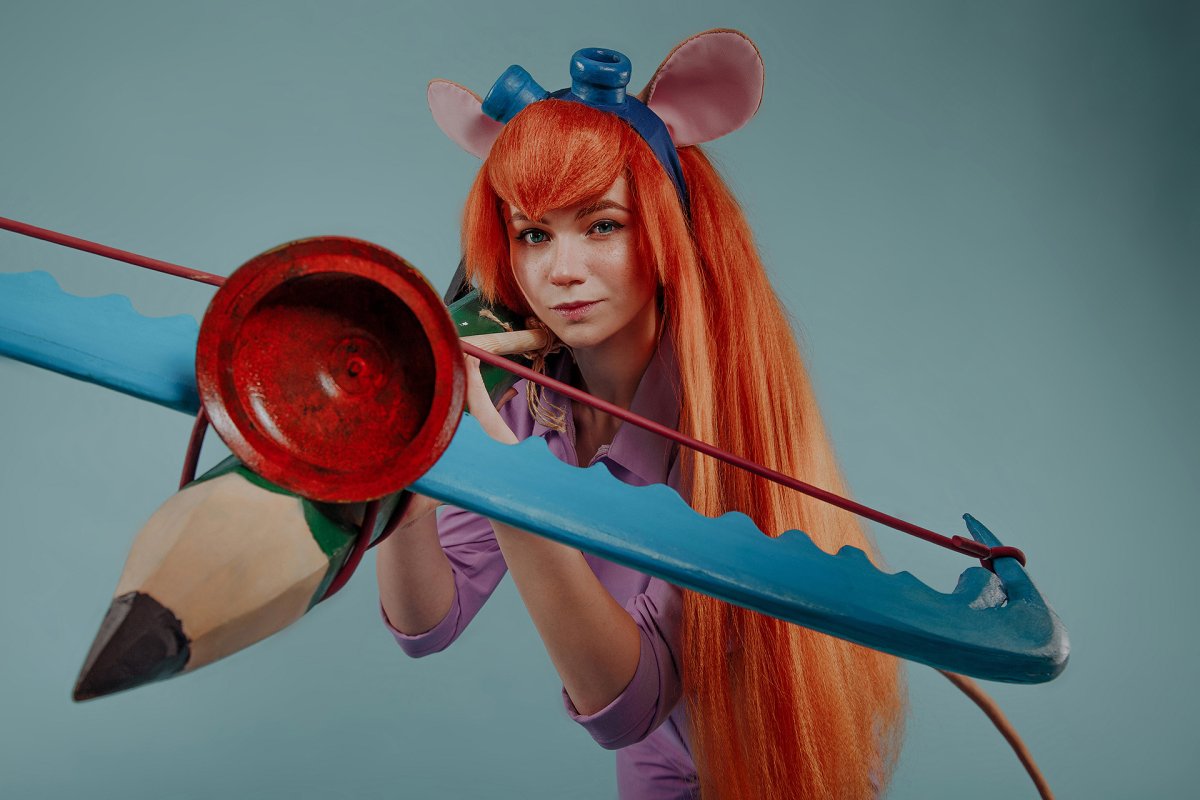 Гаечка птица