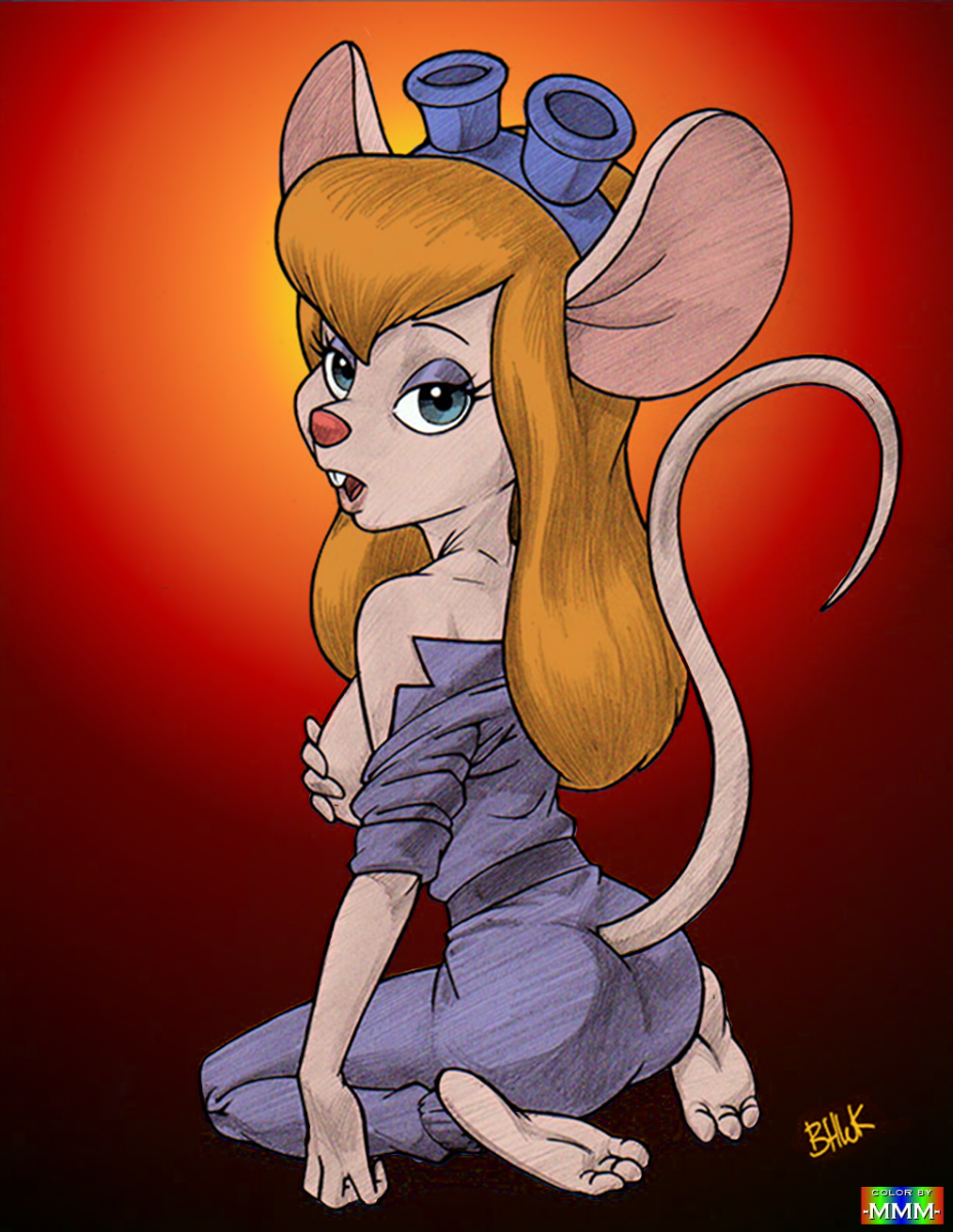 Гайка чип и Дейл