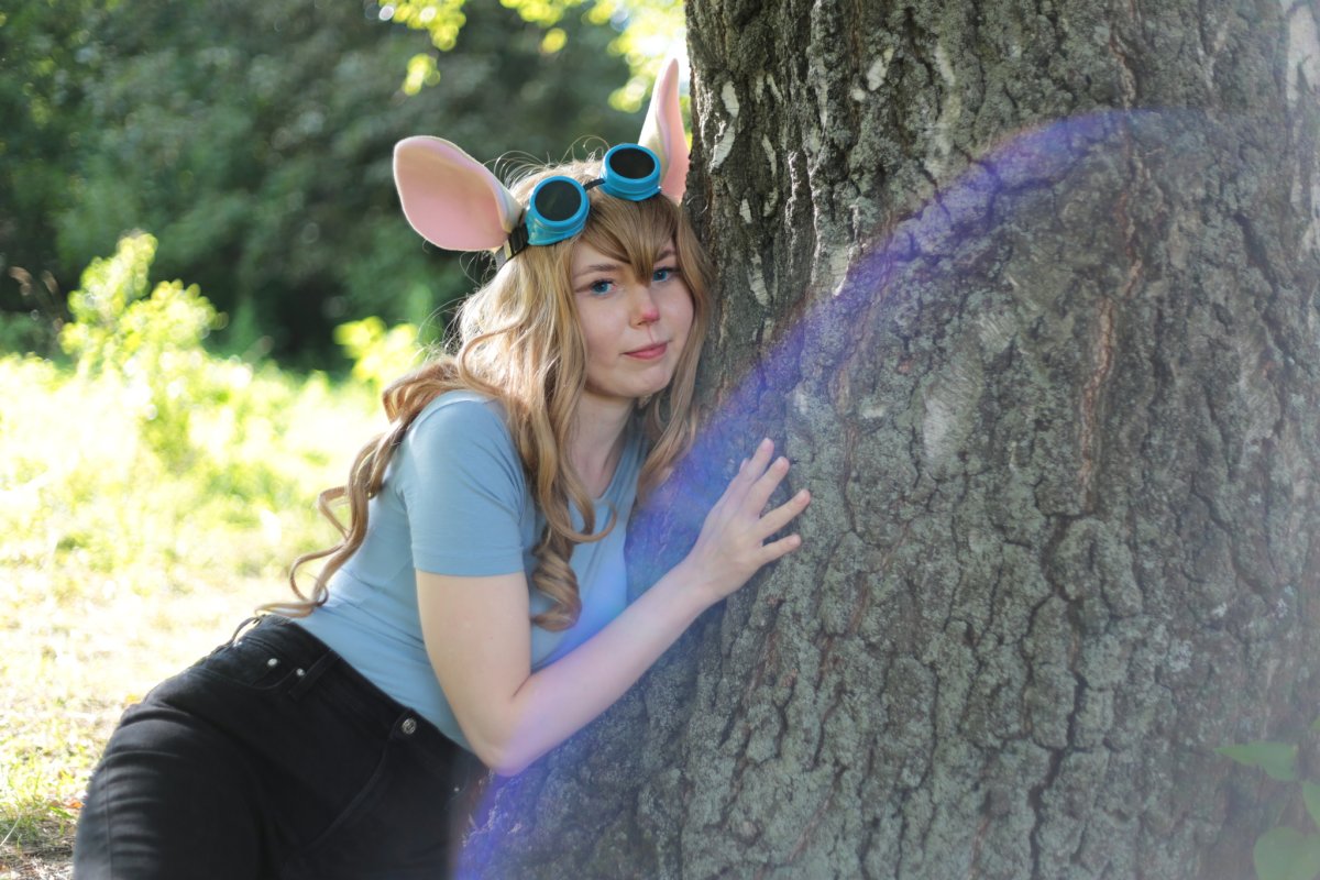 Гаечка стримерша