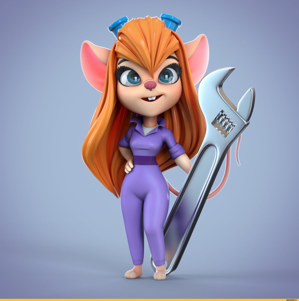 Гаечка чип и Дейл