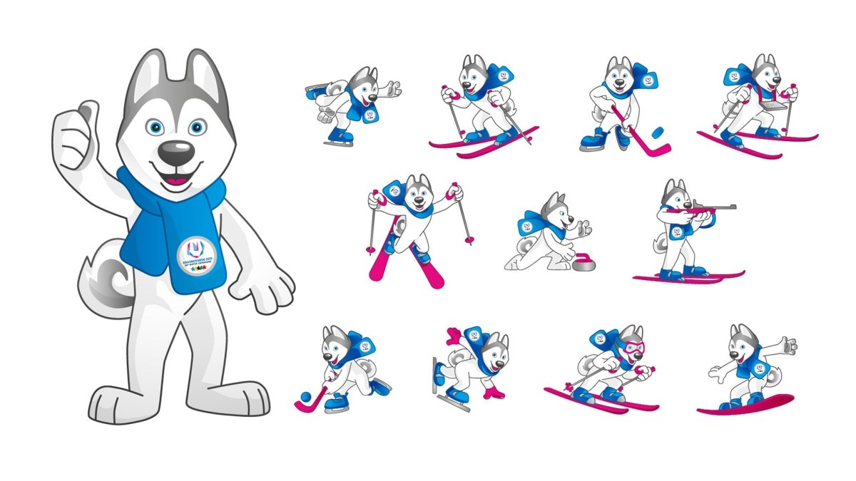 Универсиада Красноярск 2019 ЮЛАЙКА