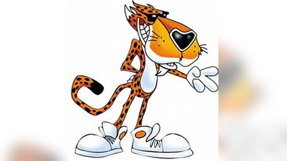 Персонаж Честер читос