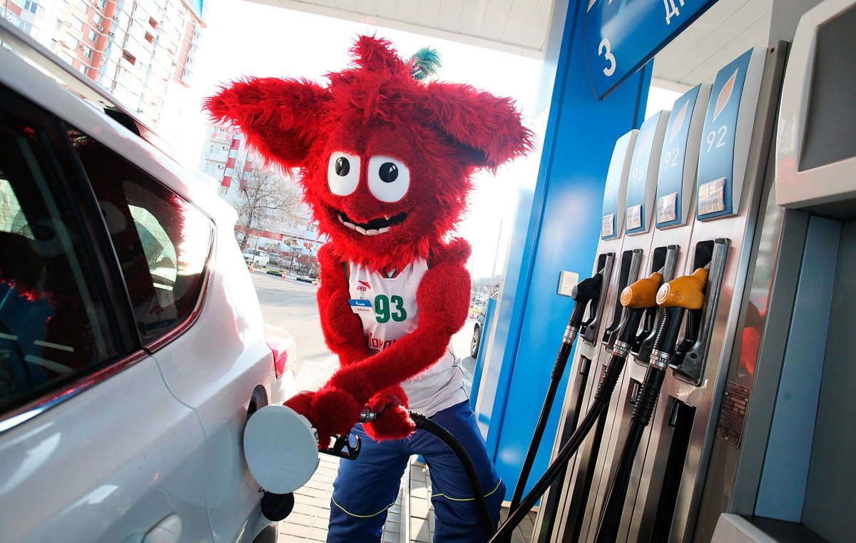 Зубастик Локомотив