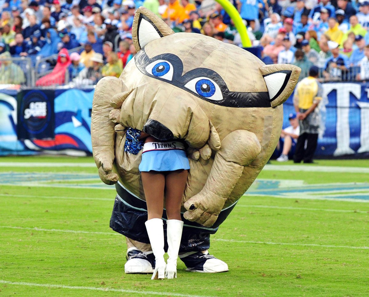 Маскот Марсель