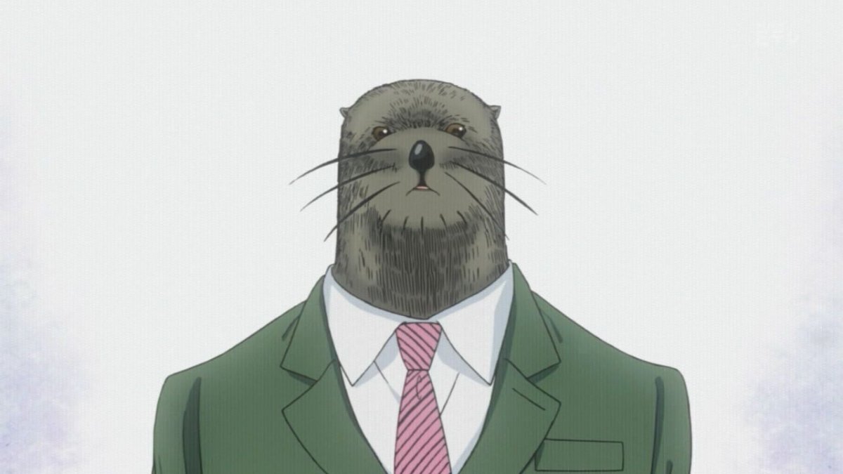 Бабёр аниме