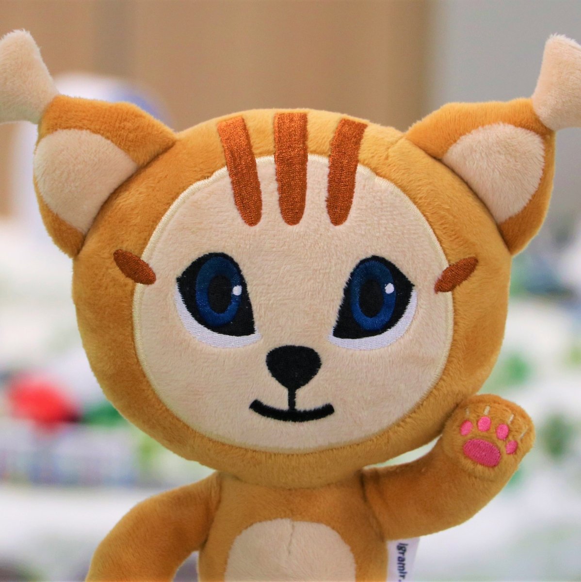 Дети Азии 2023 тихоня