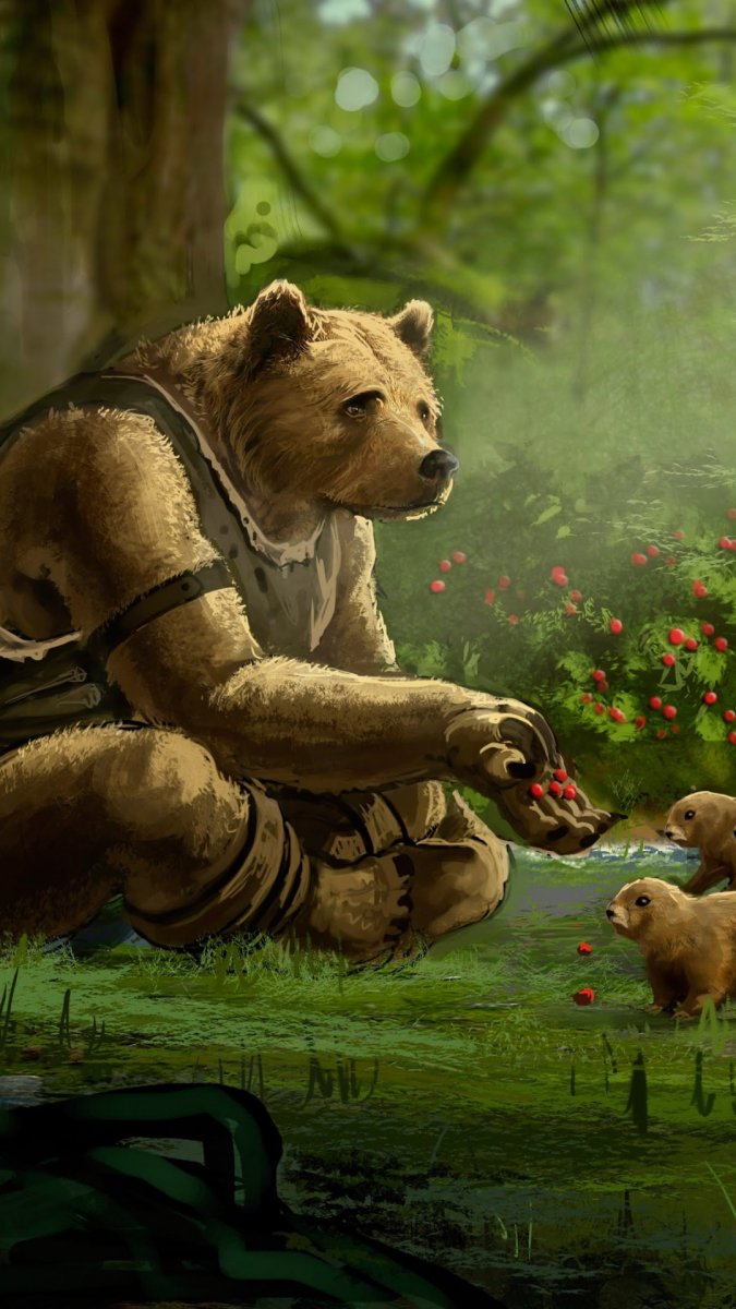 Русский медведь