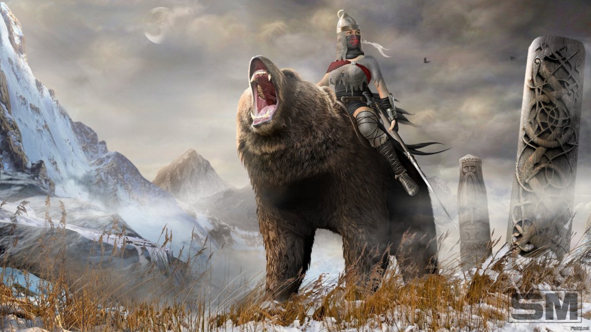 Николай Дихтяренко художник Партизаны