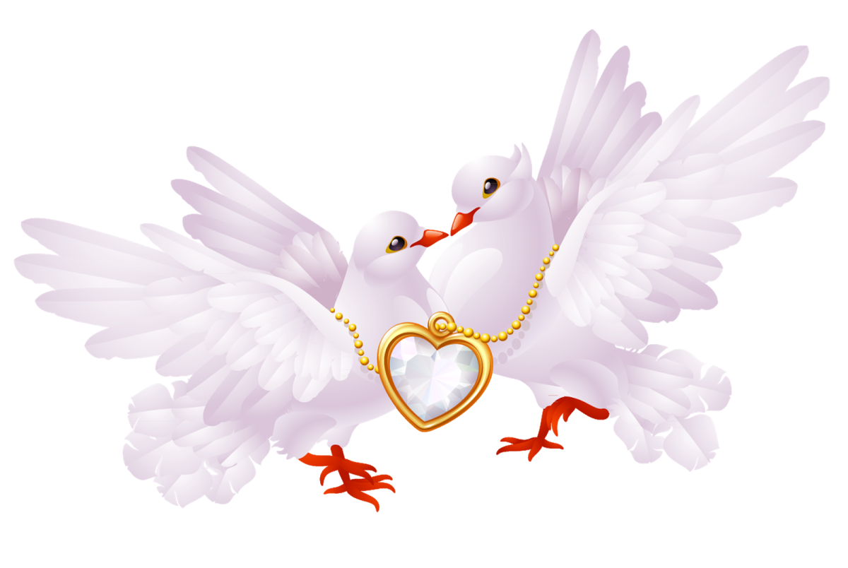 Свадебный клипарт